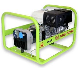 Generador PRAMAC MES5000 AVR